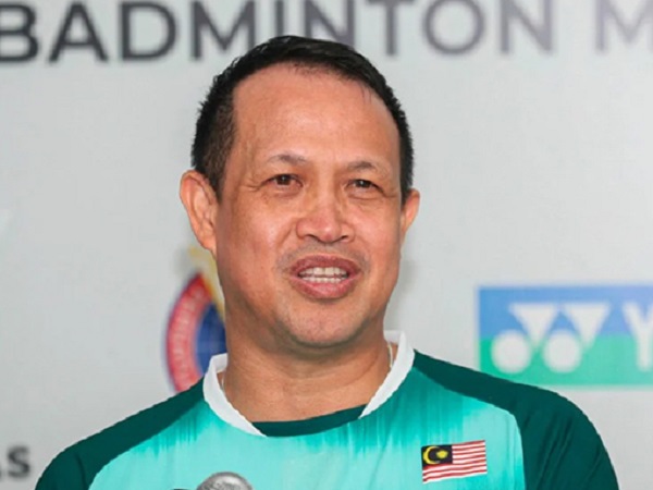 Rexy Mainaky Puji Penampilan Justin Hoh di Piala Thomas 2024