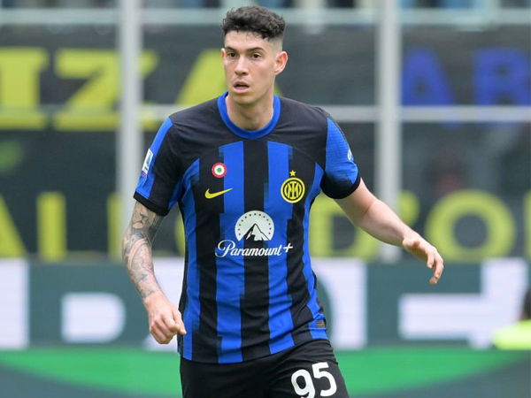 Alessandro Bastoni.