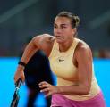 Aryna Sabalenka Siap Lakoni Laga Ulang Final Madrid Open 2023