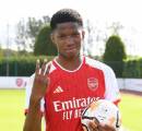 Bayern Munich Goda Striker Muda Arsenal, Chido Obi-Martin