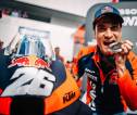 Dani Pedrosa Bicara Mengenai Hasil Balapan MotoGP Spanyol