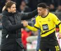 Edin Terzic: Jadon Sancho Menikmati Bermain Bersama Dortmund