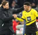 Edin Terzic: Jadon Sancho Menikmati Bermain Bersama Dortmund