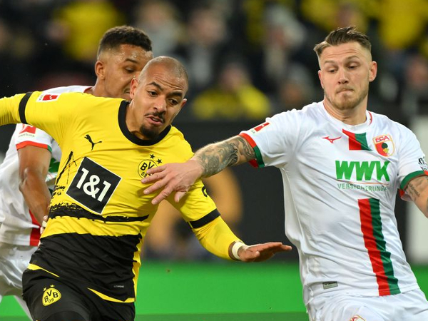 Borussia Dortmund akan hadapi FC Augsburg pada Sabtu (4/5)