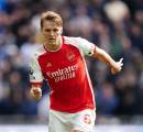 Martin Odegaard Minta Arsenal Bermimpi Menangkan Premier League