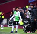 Michail Antonio Ikut Komentari Pertengkaran Jurgen Klopp dan Mohamed Salah