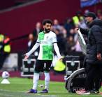 Michail Antonio Ikut Komentari Pertengkaran Jurgen Klopp dan Mohamed Salah
