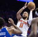 Playoff NBA: Kalahkan 76ers Di Game 6, New York Knicks ke Semifinal Timur