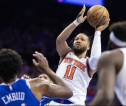 Playoff NBA: Kalahkan 76ers Di Game 6, New York Knicks ke Semifinal Timur
