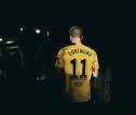 Resmi, Ini Akan Jadi Musim Terakhir Marco Reus Bersama Dortmund
