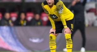 Akhir Cerita 21 Tahun Marco Reus Bersama Borussia Dortmund