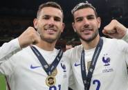 Saudaranya Cedera, Theo Hernandez Kirimkan Pesan Menyentuh