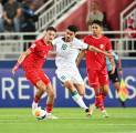 Timnas Indonesia U-23 Tidak Dalam Level Terbaik Kala Ditekuk Irak U-23
