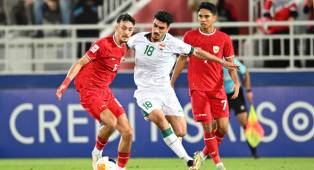 Timnas Indonesia U-23 Tidak Dalam Level Terbaik Kala Ditekuk Irak U-23