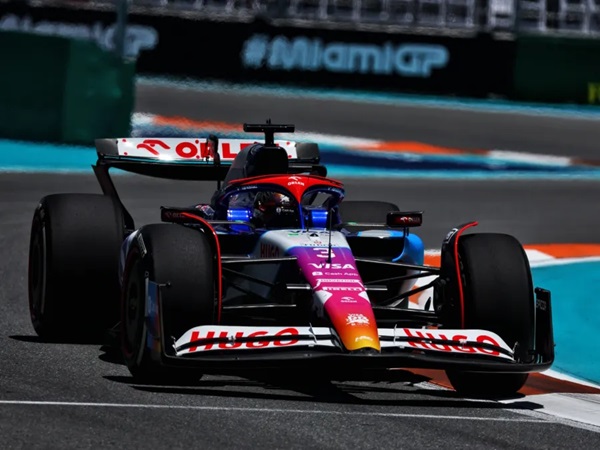 Daniel Ricciardo Bangga dengan Hasil Kualifikasi F1 GP Miami