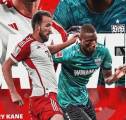 Main Lawan VfB Stuttgart, Bayern Munich Sekaligus Cari Bakat
