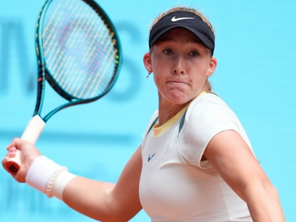 Maria Sharapova Ungkapkan Kekaguman Terhadap Mirra Andreeva