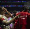 Penampilan Berani Ester Nurumi Bawa Indonesia ke Semifinal Piala Uber 2024