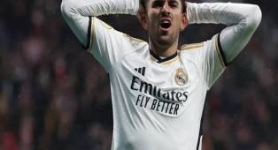 Real Madrid Mengumumkan Susunan Pemain Real Madrid Lawan Cadiz