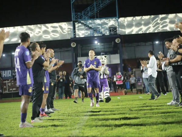 Arthur Irawan putuskan gantung sepatu