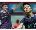 Berikut Line Up Indonesia Vs China di Final Piala Thomas 2024