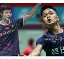 Berikut Line Up Indonesia Vs China di Final Piala Thomas 2024