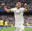 Brahim Diaz Hepi Ikut Bantu Real Madrid Segel Gelar Juara La Liga