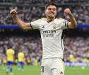 Brahim Diaz Hepi Ikut Bantu Real Madrid Segel Gelar Juara La Liga