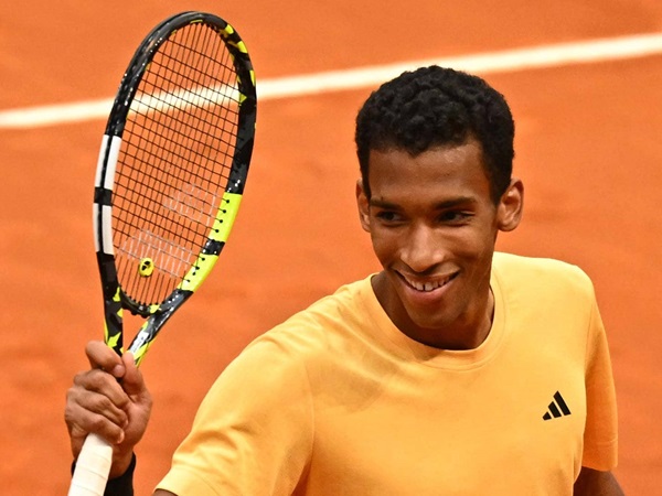 Felix Auger Aliassime Senang Dapat Ganjaran Usai 12 Bulan Terakhir Yang Mengerikan