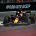 Hasil Sprint F1 GP Miaimi: Verstappen Kembali Kalahkan Leclerc