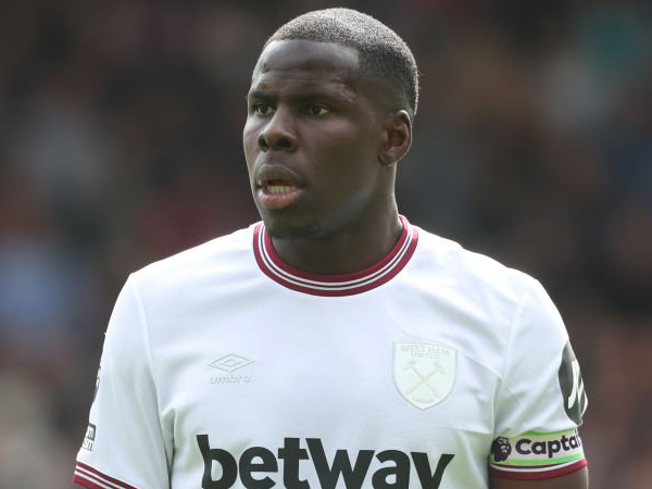 Kurt Zouma.