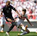 Meski Dikalahkan Stuttgart, Choupo-Moting Masih Pede Lawan Real Madrid