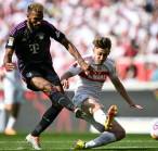Meski Dikalahkan Stuttgart, Choupo-Moting Masih Pede Lawan Real Madrid