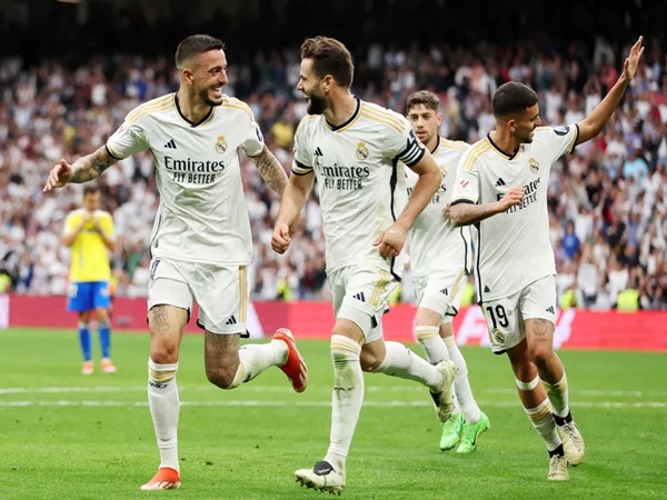 Nacho Fernandez Bangga Memimpin Real Madrid Meraih Gelar La Liga