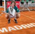 Andrey Rublev Angkat Gelar Masters Kedua Dalam Karier Di Madrid