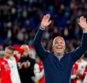 Arne Slot Ucapkan Selamat Tinggal Kepada Penggemar Feyenoord