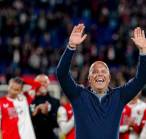 Arne Slot Ucapkan Selamat Tinggal Kepada Penggemar Feyenoord