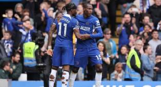Chelsea Libas West Ham 5-0, Pochettino Puji Kebangkitan Madueke dan Jackson