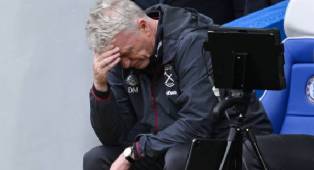 Dibantai Chelsea 5-0, David Moyes Tuduh West Ham Tidak Punya Mental