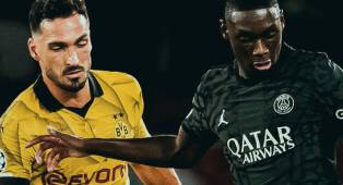 Fakta-fakta Menarik Sebelum Leg Kedua PSG vs Borussia Dortmund