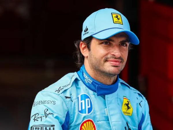 Carlos Sainz