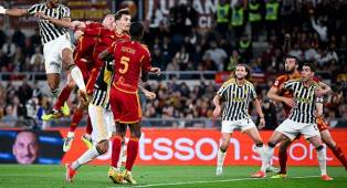Gleison Bremer Selamatkan Juventus dari Kekalahan Kontra AS Roma