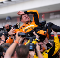 Hasil Race F1 GP Miami: Lando Norris Petik Kemenangan Perdananya
