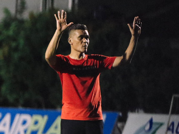Hendri Susilo tukangi Semen Padang FC untuk Liga 1 musim depan