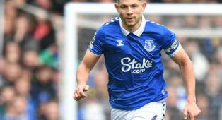 James Tarkowski Ungkap Rahasia Performa Apik Everton Belakangan ini
