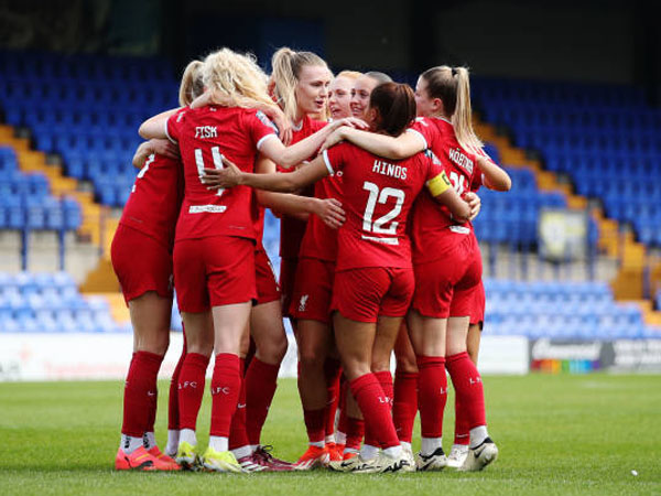 Liverpool Sudah Siapkan Kandang Baru Bagi Tim Wanita Mereka