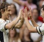 Luka Modric Kembali Ciptakan Rekor Saat Real Madrid Juara La Liga