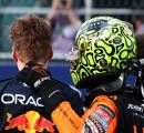 Max Verstappen Mengaku Norris Pantas Meraih Kemenangan