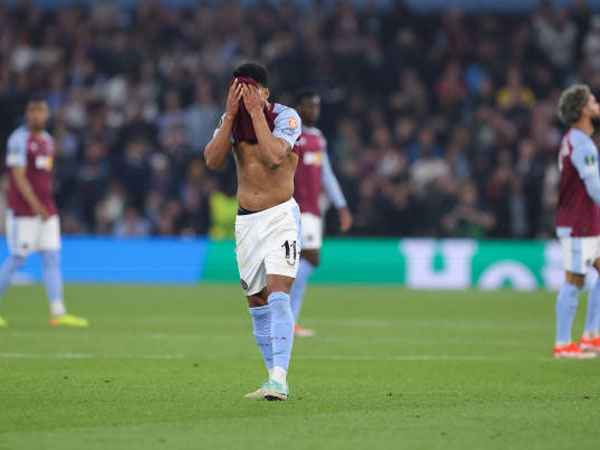 Peluang Aston Villa Capai Final Liga Konferensi Eropa Masih Terbuka