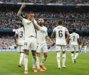 Real Madrid Tak Khawatir, Joselu Setia meski Dibidik MU